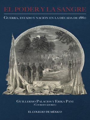 cover image of El poder y la sangre